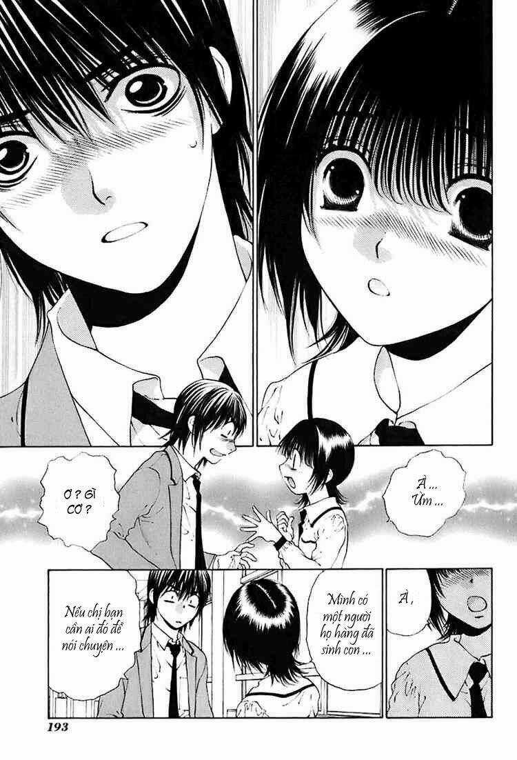 Bitter Virgin - Chapter 24 - Trang 17