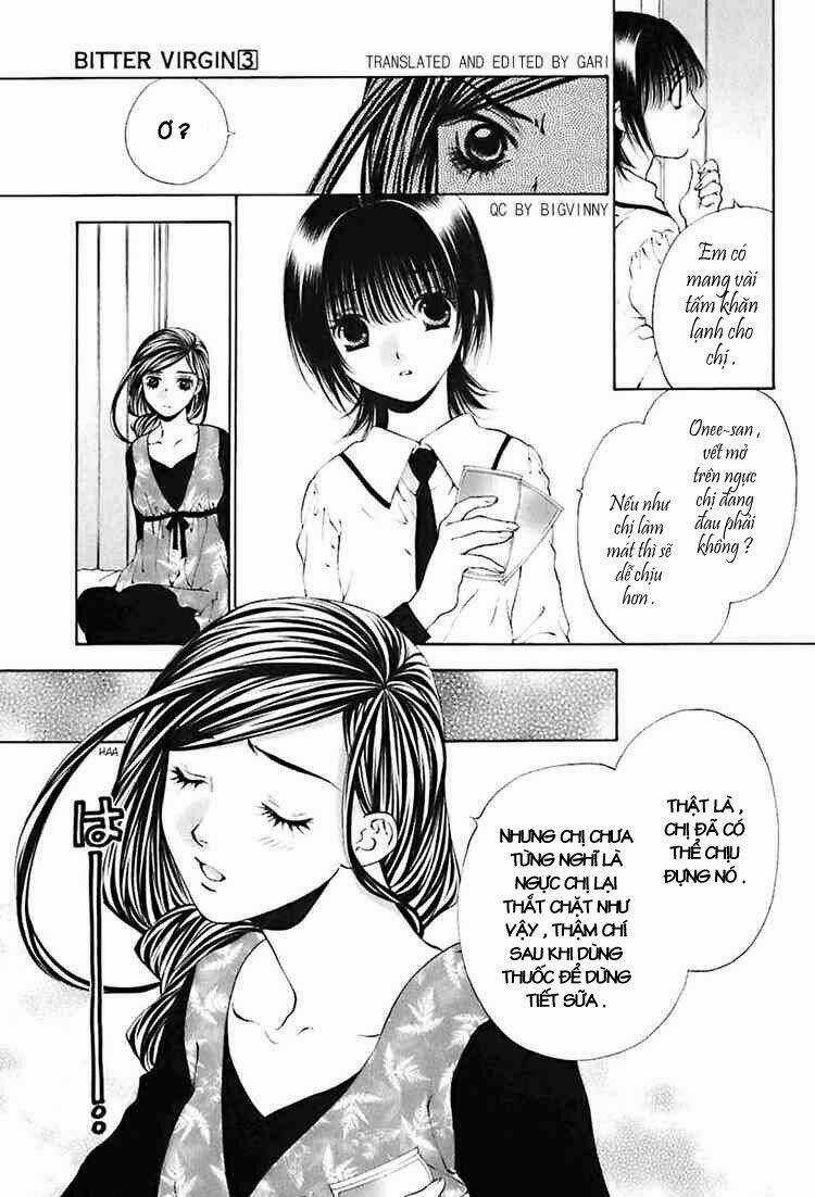 Bitter Virgin - Chapter 24 - Trang 19