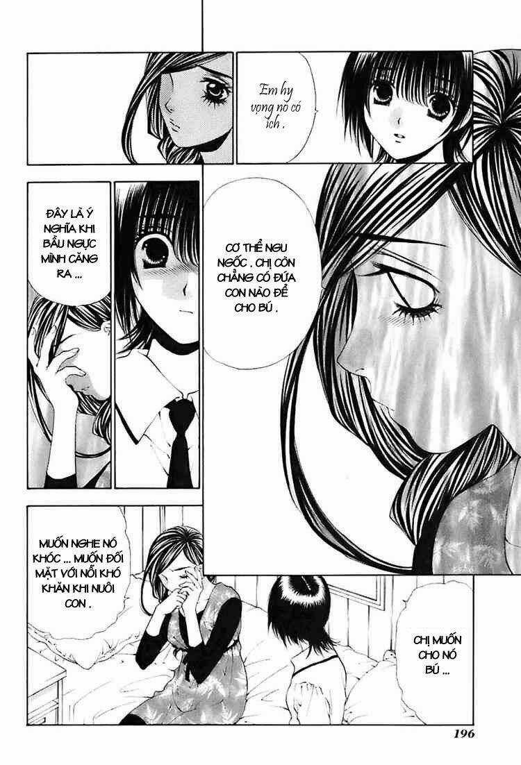Bitter Virgin - Chapter 24 - Trang 20