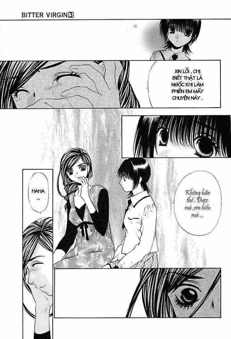 Bitter Virgin - Chapter 24 - Trang 21