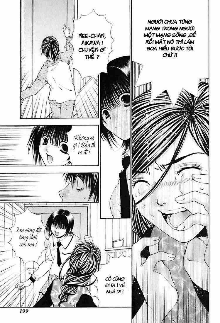 Bitter Virgin - Chapter 24 - Trang 23