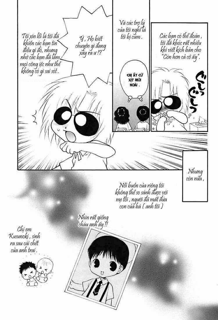 Bitter Virgin - Chapter 24 - Trang 27