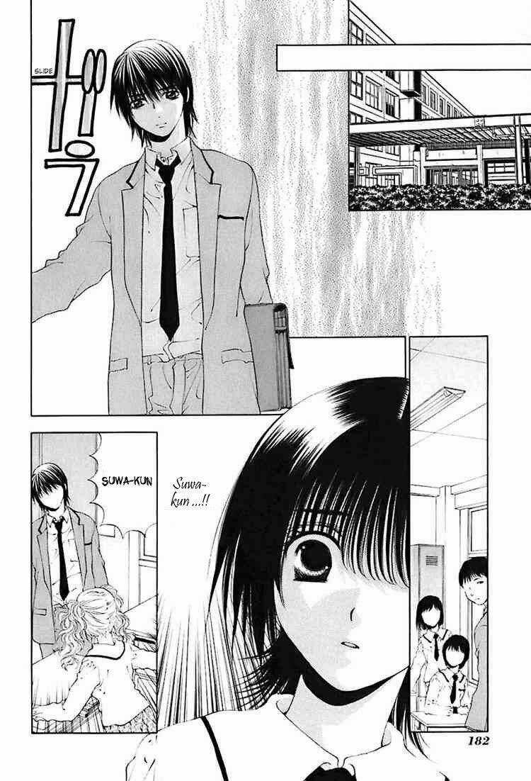 Bitter Virgin - Chapter 24 - Trang 6