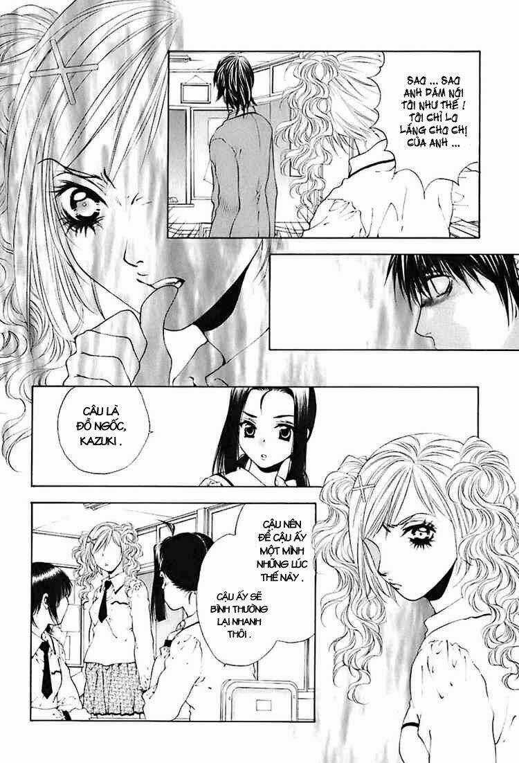 Bitter Virgin - Chapter 24 - Trang 8