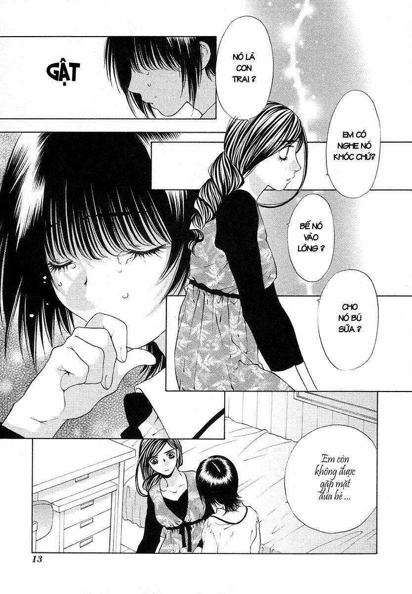 Bitter Virgin - Chapter 25 - Trang 12