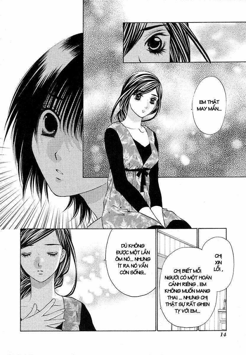 Bitter Virgin - Chapter 25 - Trang 13