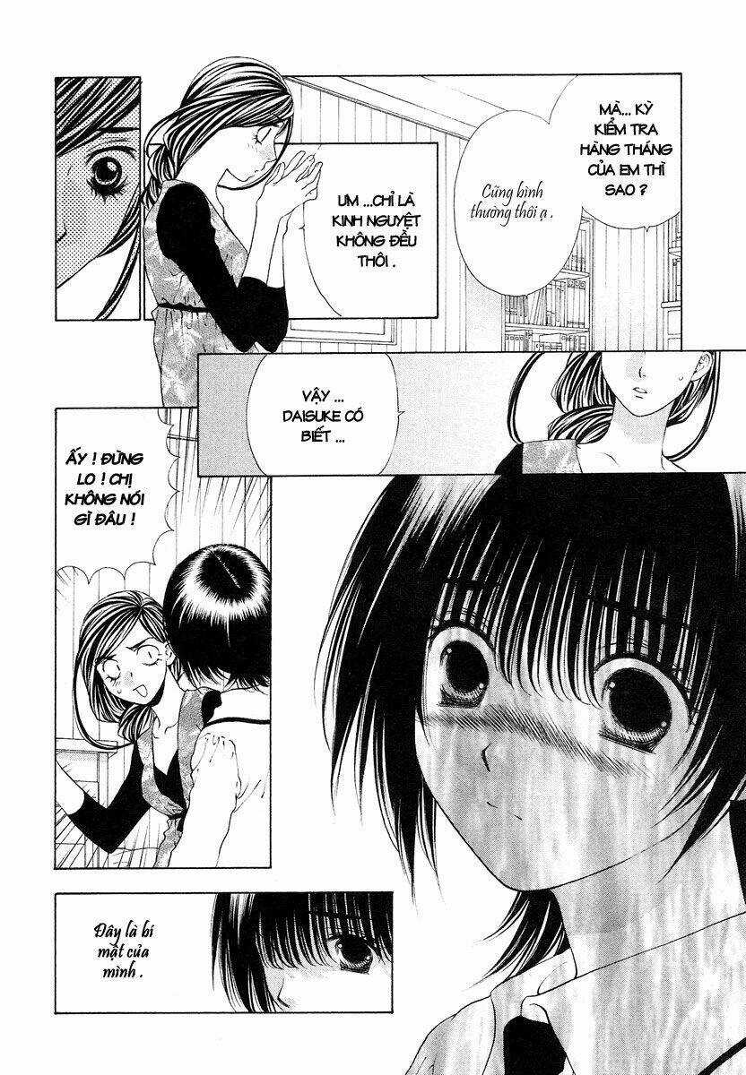 Bitter Virgin - Chapter 25 - Trang 17
