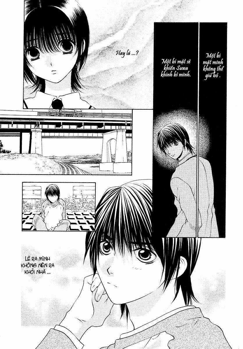 Bitter Virgin - Chapter 25 - Trang 18