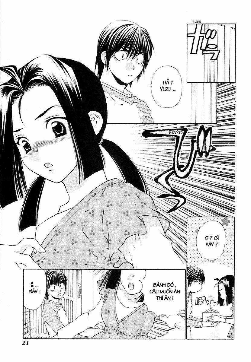 Bitter Virgin - Chapter 25 - Trang 20