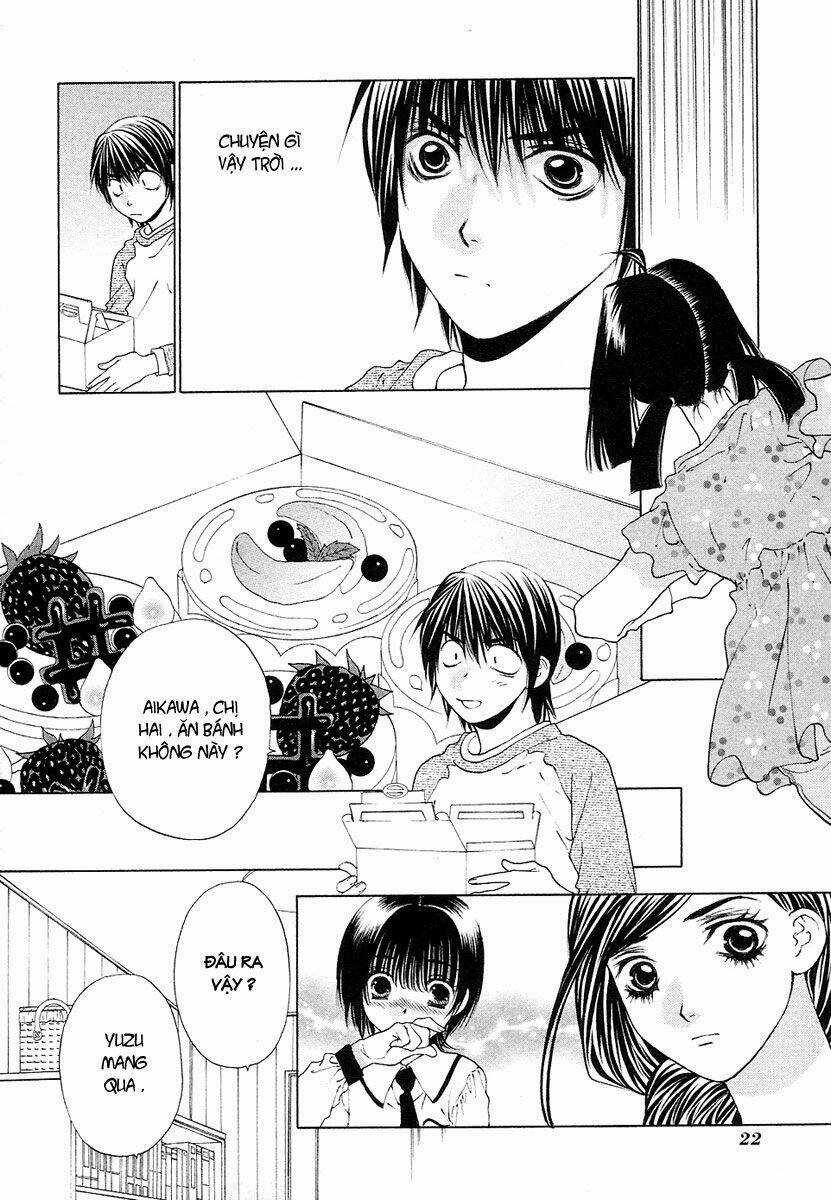 Bitter Virgin - Chapter 25 - Trang 21