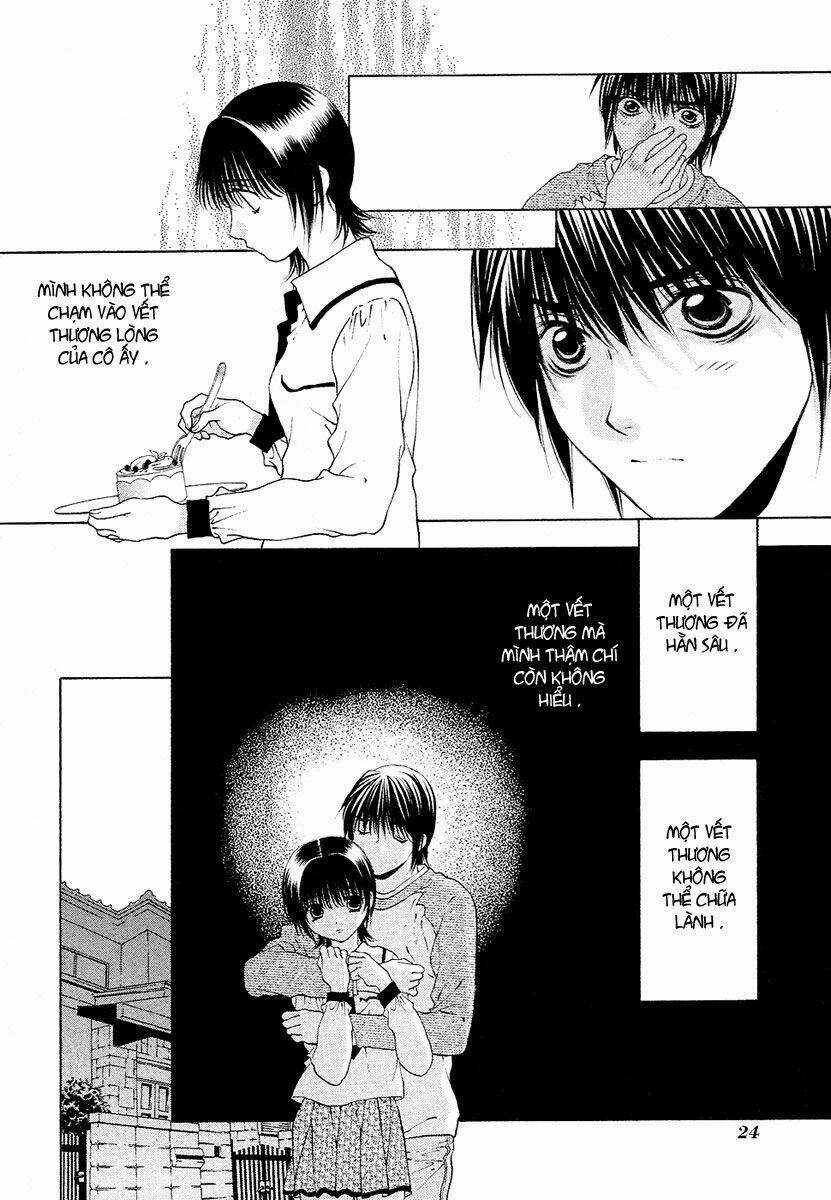 Bitter Virgin - Chapter 25 - Trang 23