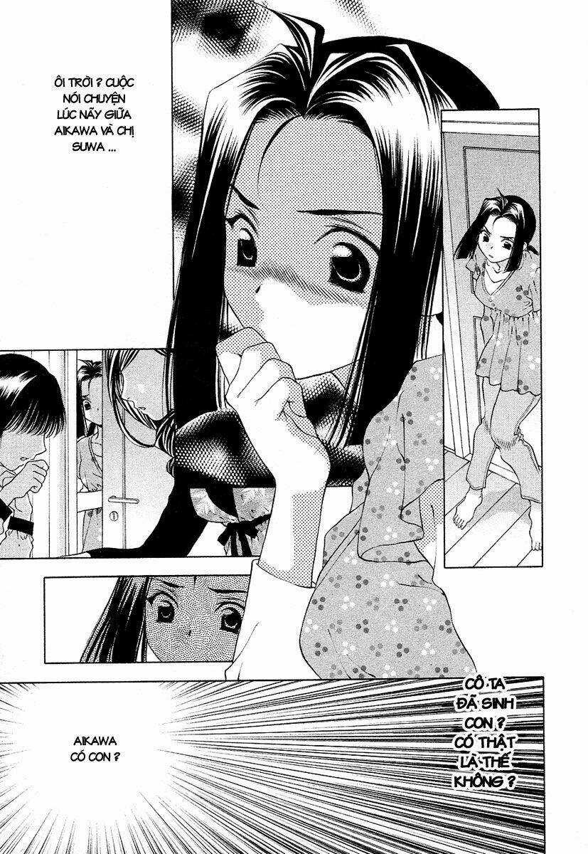 Bitter Virgin - Chapter 25 - Trang 24