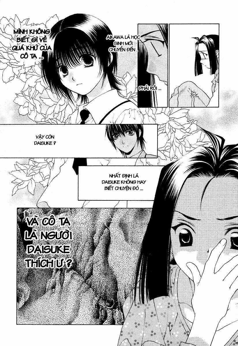 Bitter Virgin - Chapter 25 - Trang 25