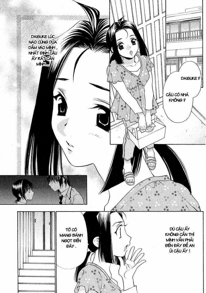 Bitter Virgin - Chapter 25 - Trang 6