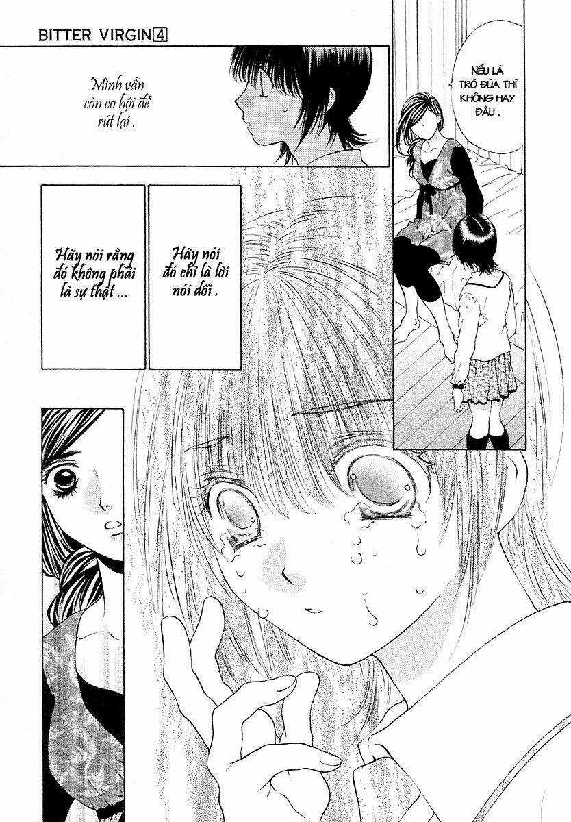 Bitter Virgin - Chapter 25 - Trang 8