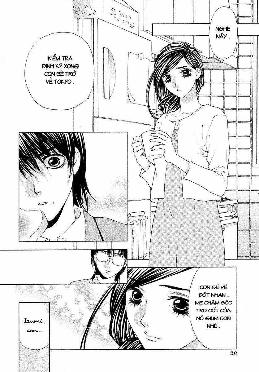 Bitter Virgin - Chapter 26 - Trang 2