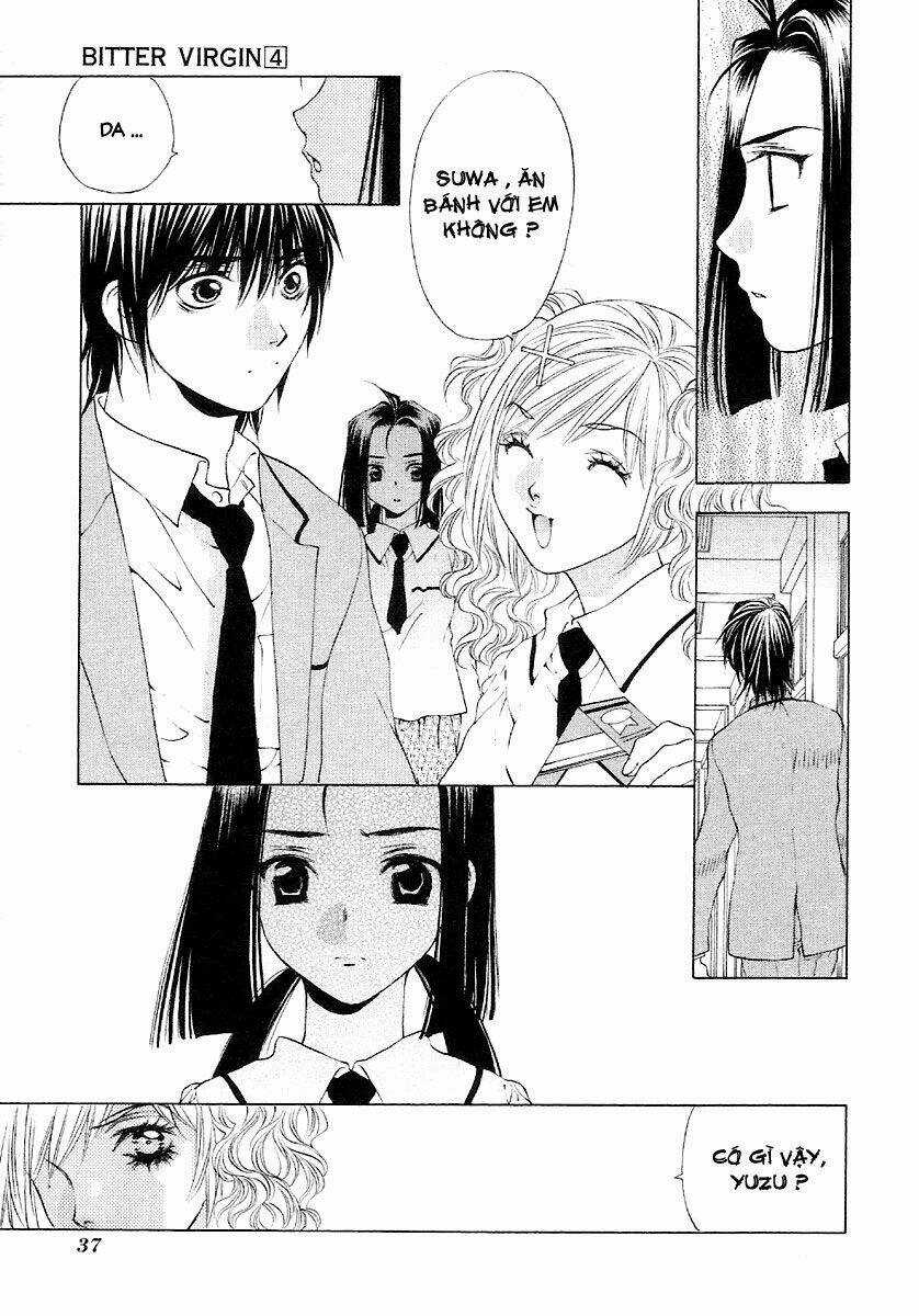 Bitter Virgin - Chapter 26 - Trang 11