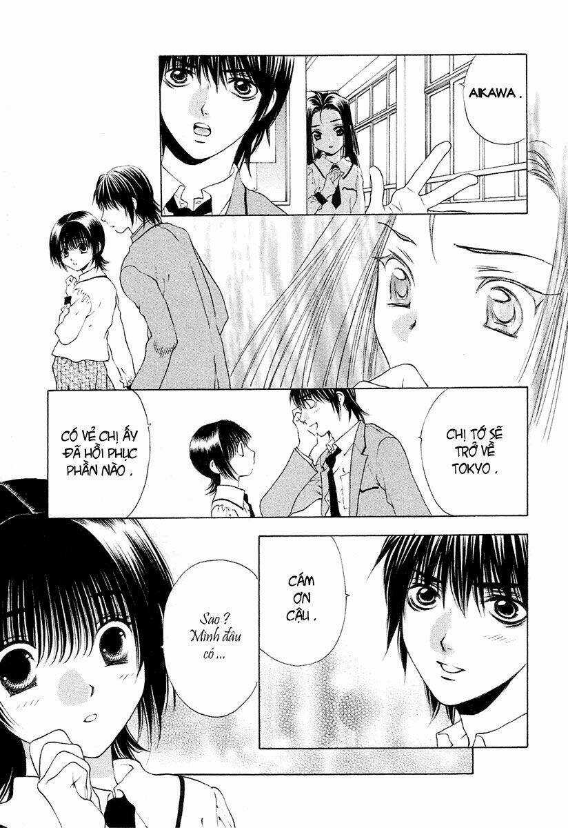 Bitter Virgin - Chapter 26 - Trang 13