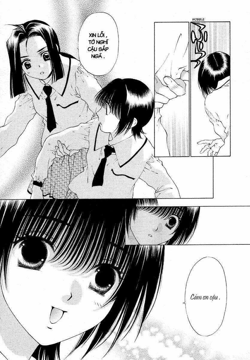 Bitter Virgin - Chapter 26 - Trang 17