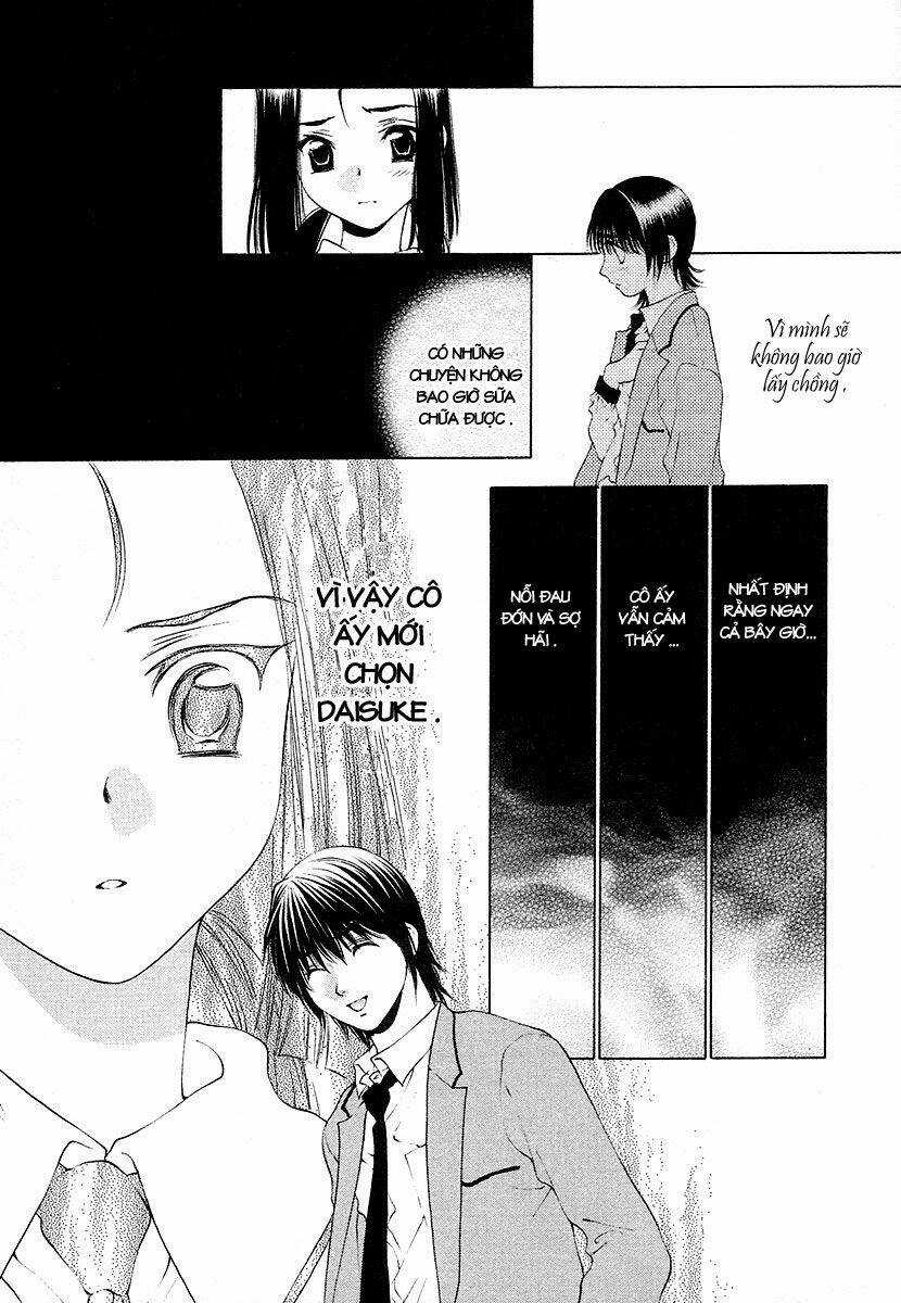 Bitter Virgin - Chapter 26 - Trang 18