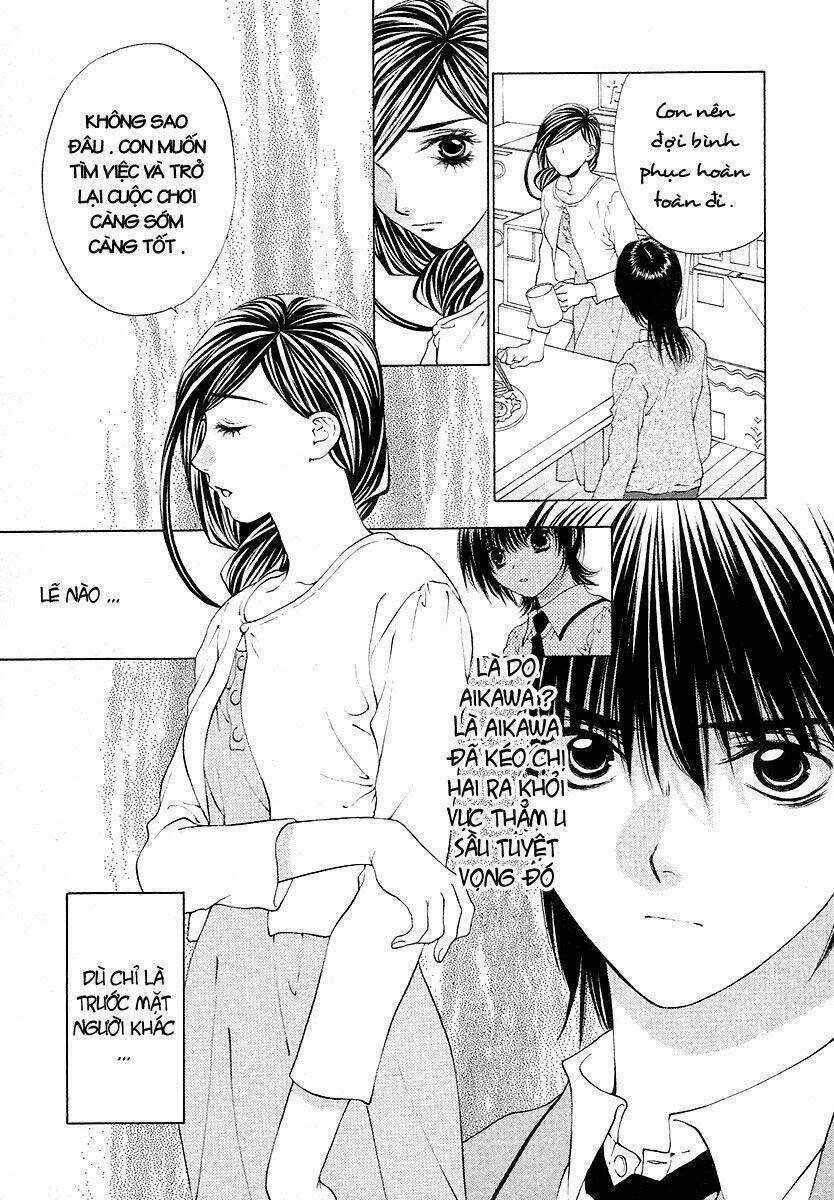 Bitter Virgin - Chapter 26 - Trang 3