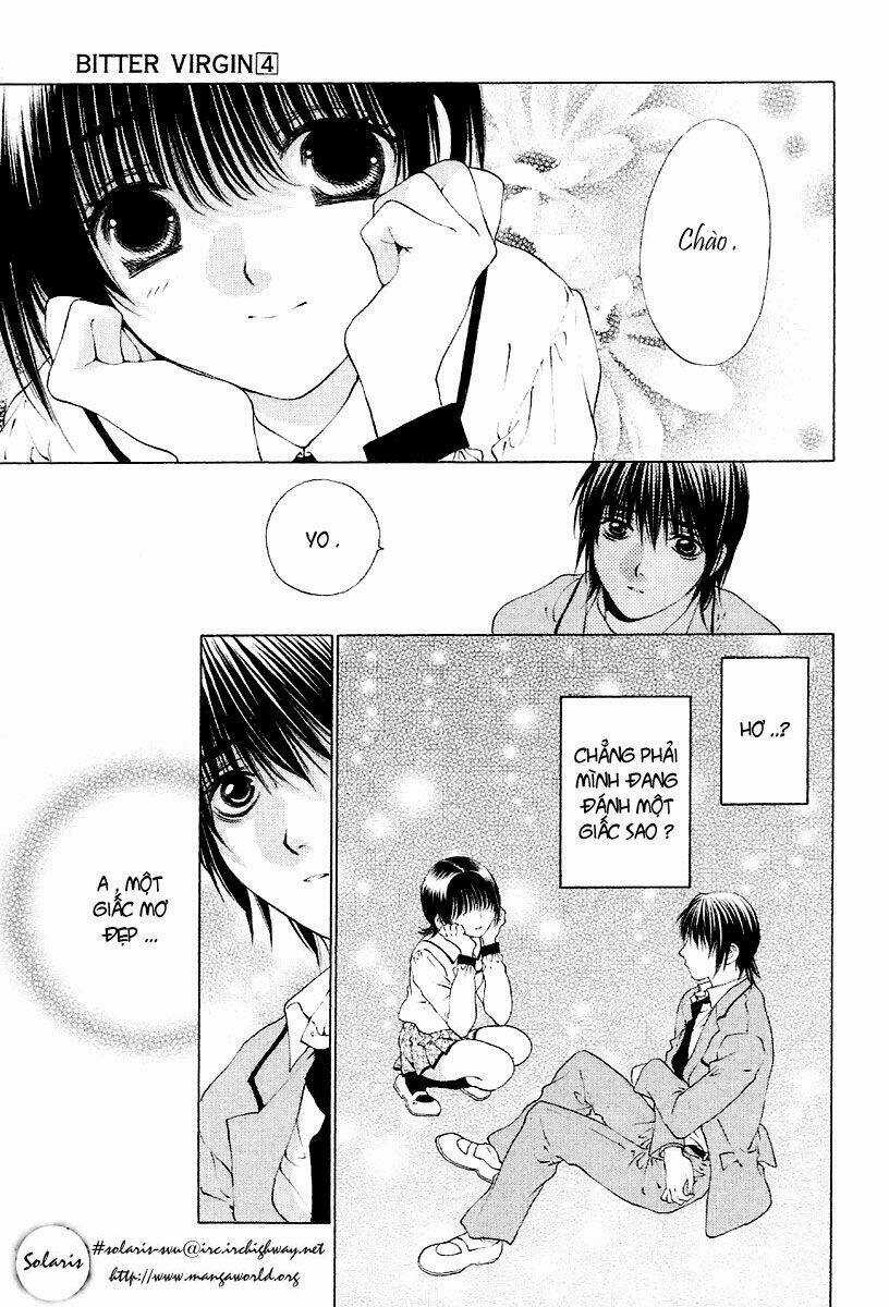 Bitter Virgin - Chapter 26 - Trang 21
