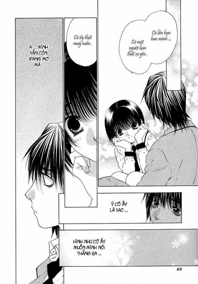 Bitter Virgin - Chapter 26 - Trang 22