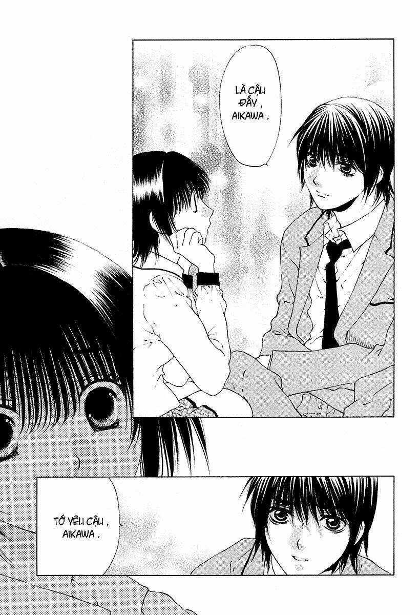 Bitter Virgin - Chapter 26 - Trang 23