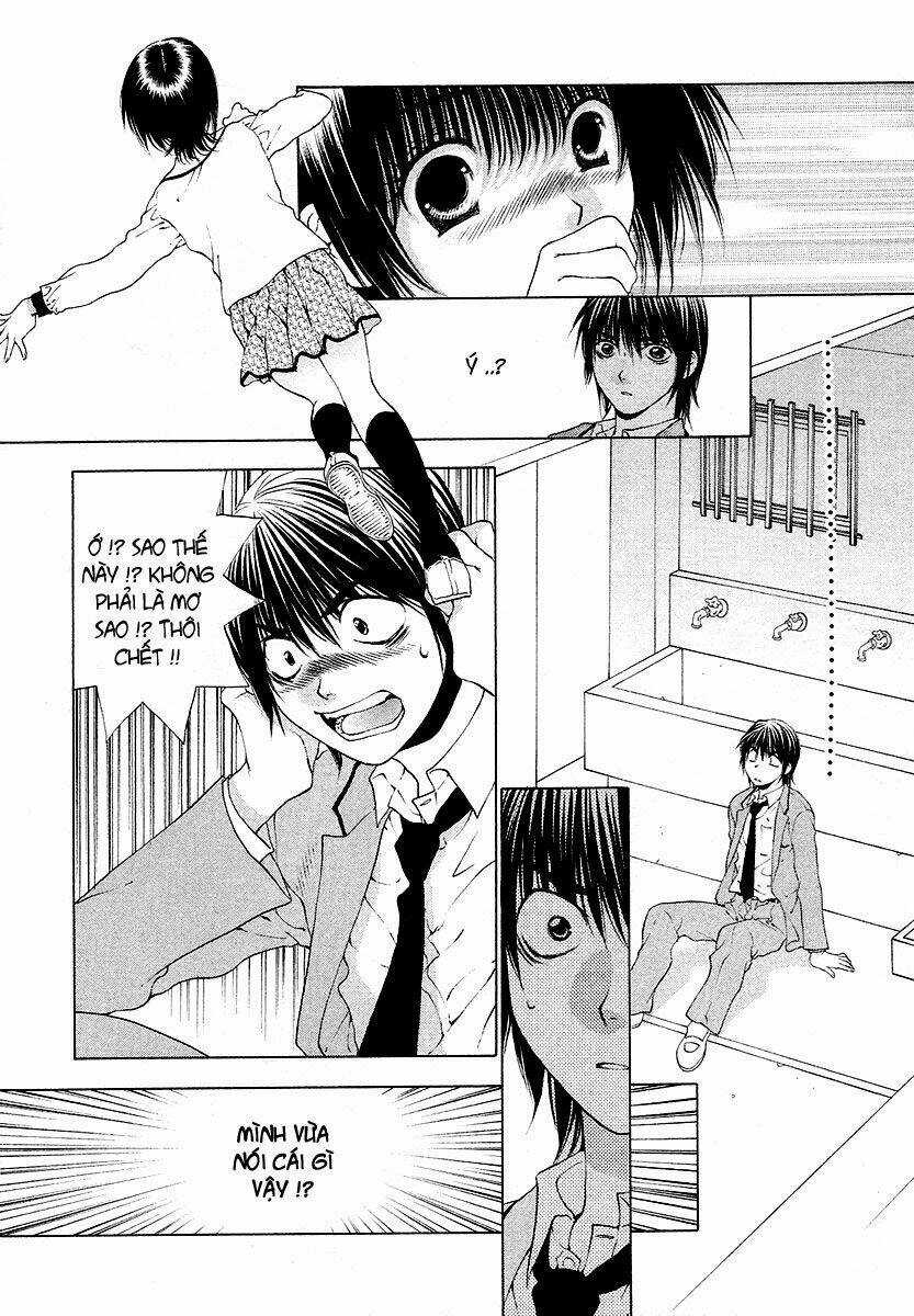 Bitter Virgin - Chapter 26 - Trang 24