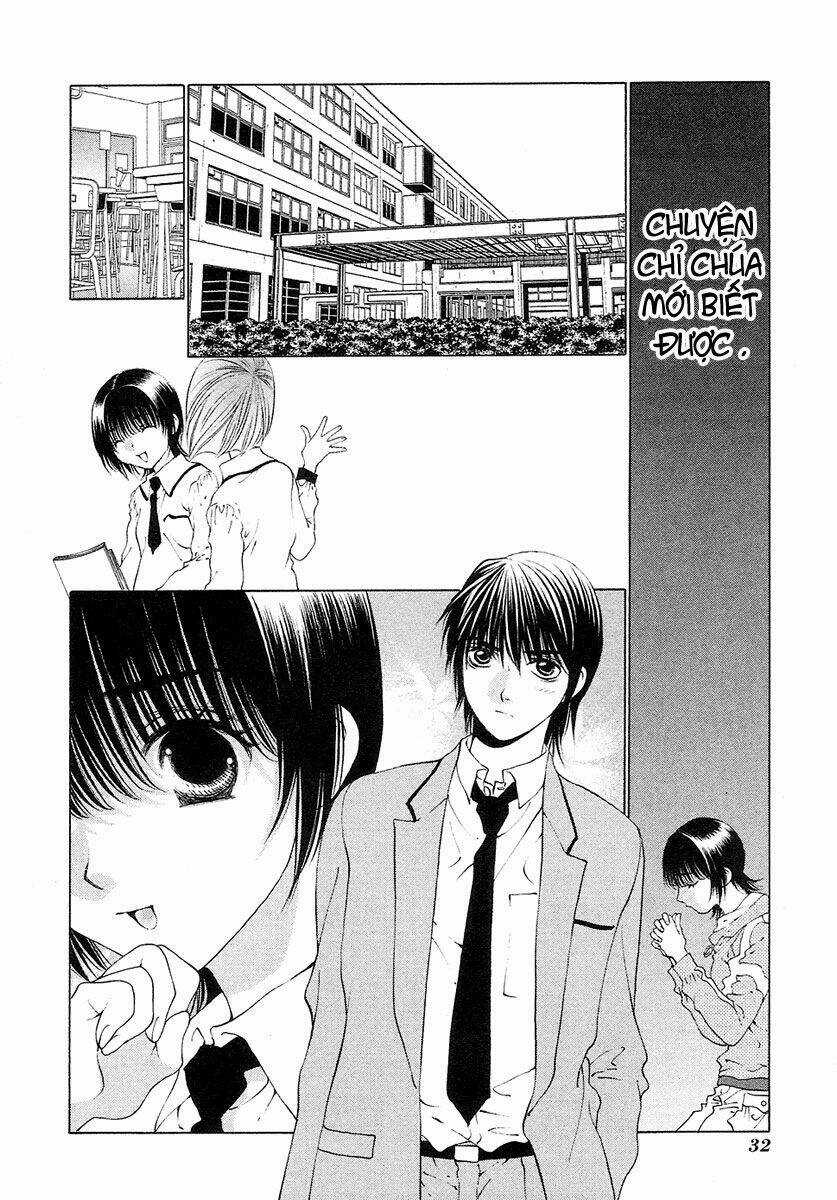 Bitter Virgin - Chapter 26 - Trang 6