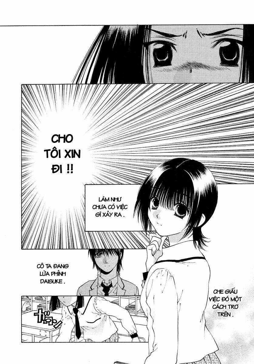 Bitter Virgin - Chapter 26 - Trang 10