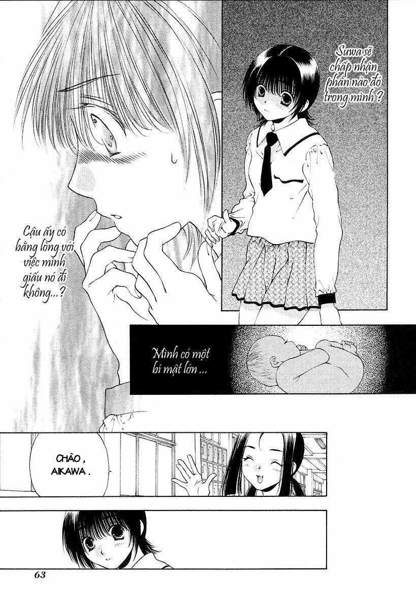 Bitter Virgin - Chapter 27 - Trang 11