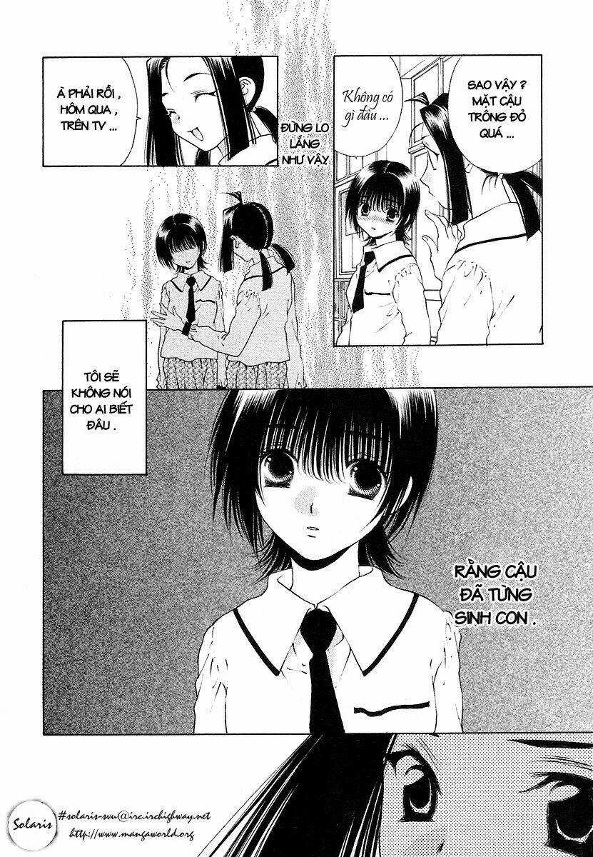 Bitter Virgin - Chapter 27 - Trang 12