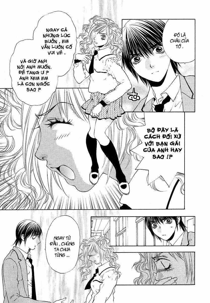 Bitter Virgin - Chapter 27 - Trang 15