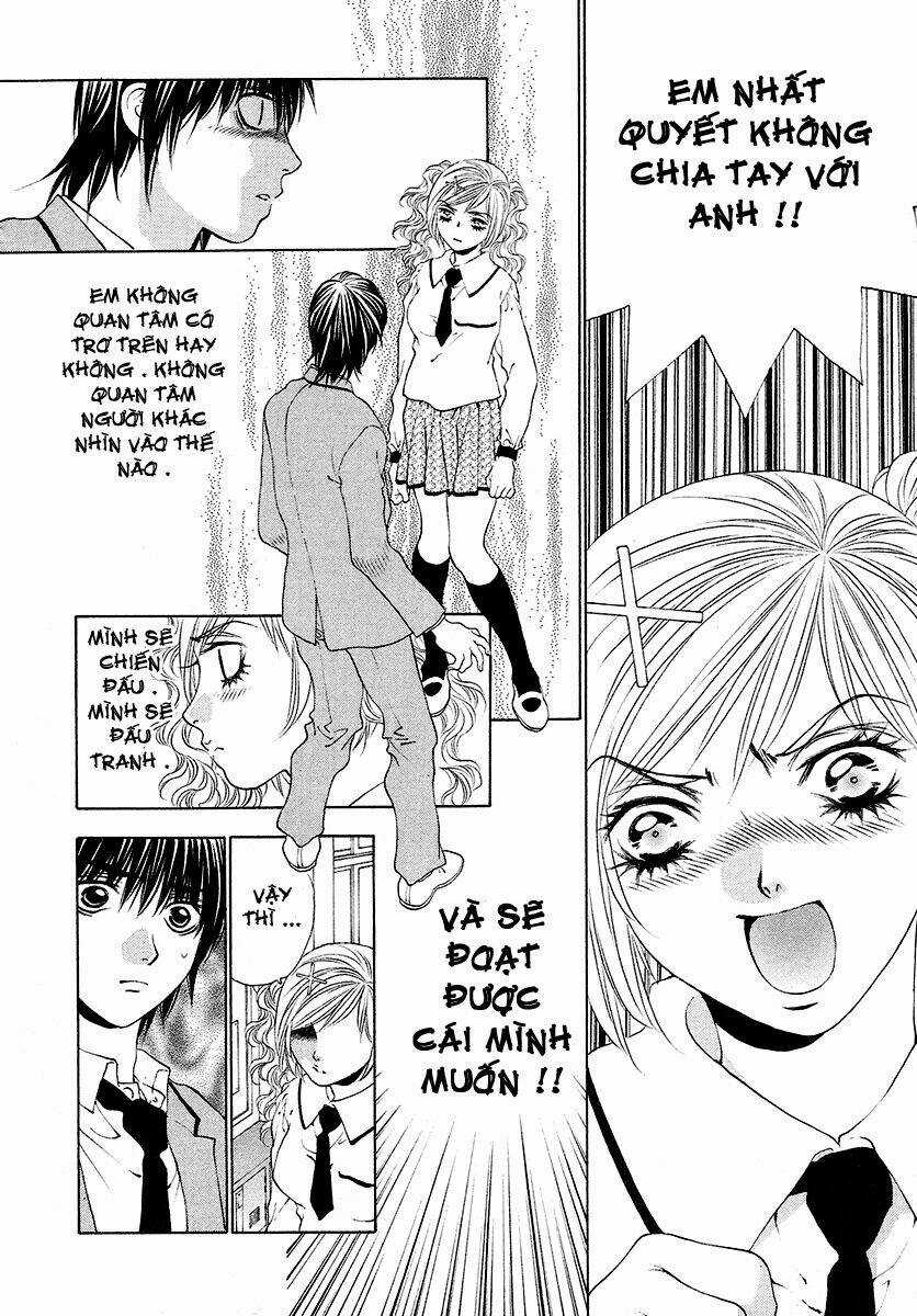 Bitter Virgin - Chapter 27 - Trang 16
