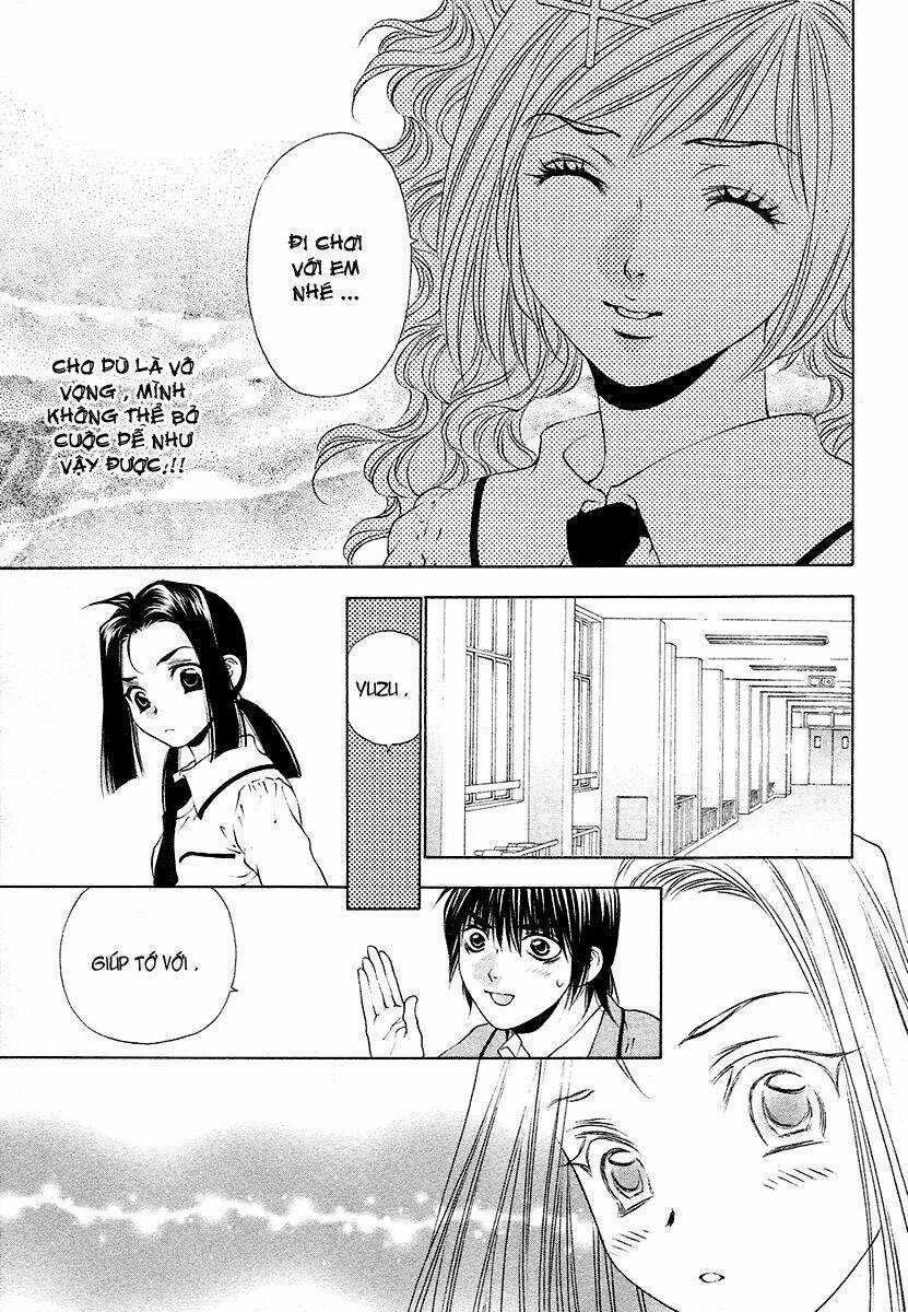 Bitter Virgin - Chapter 27 - Trang 17