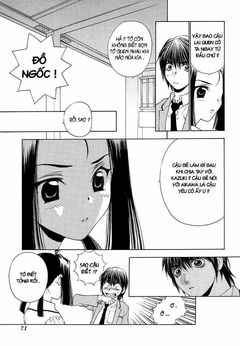 Bitter Virgin - Chapter 27 - Trang 19