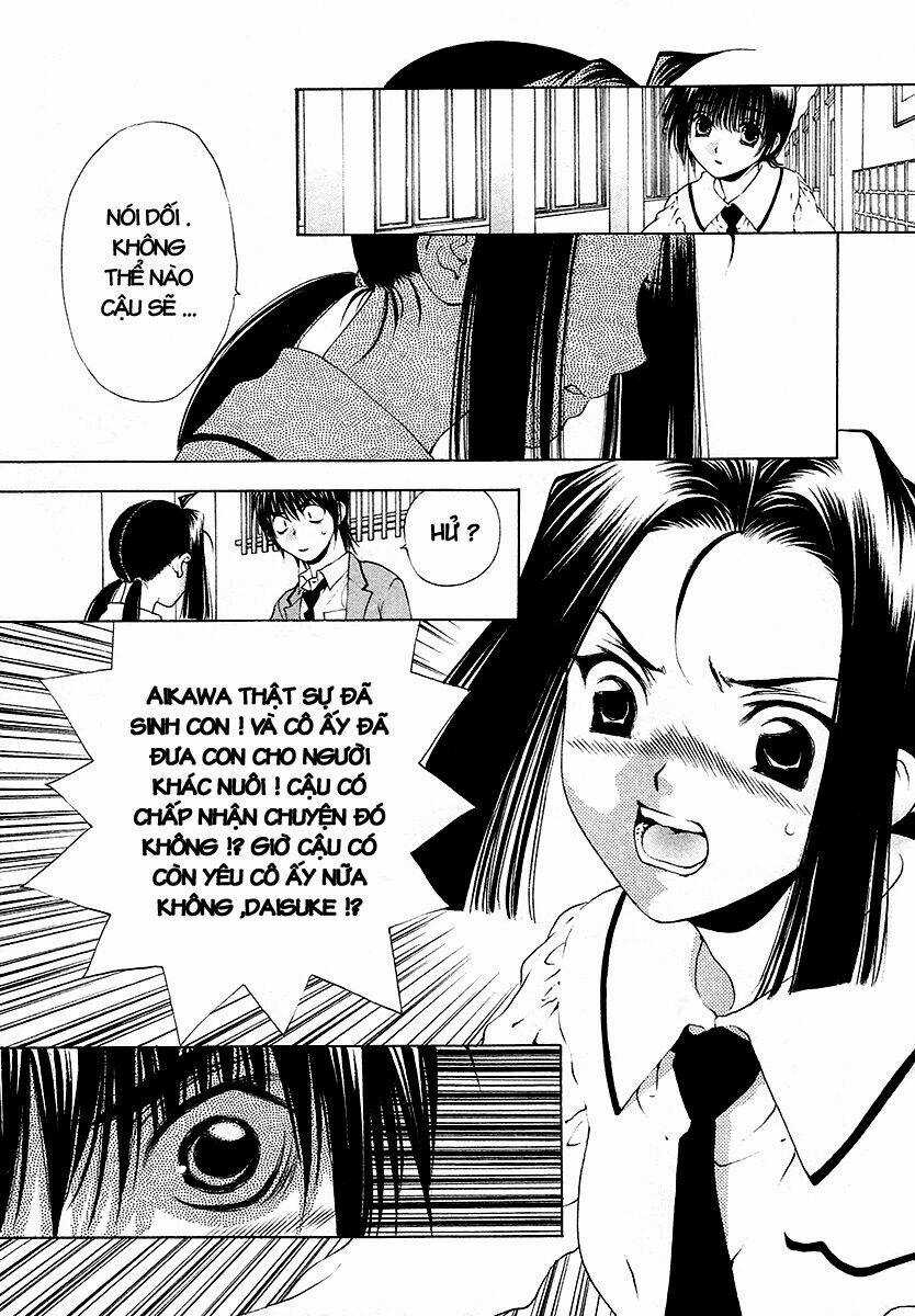 Bitter Virgin - Chapter 27 - Trang 23