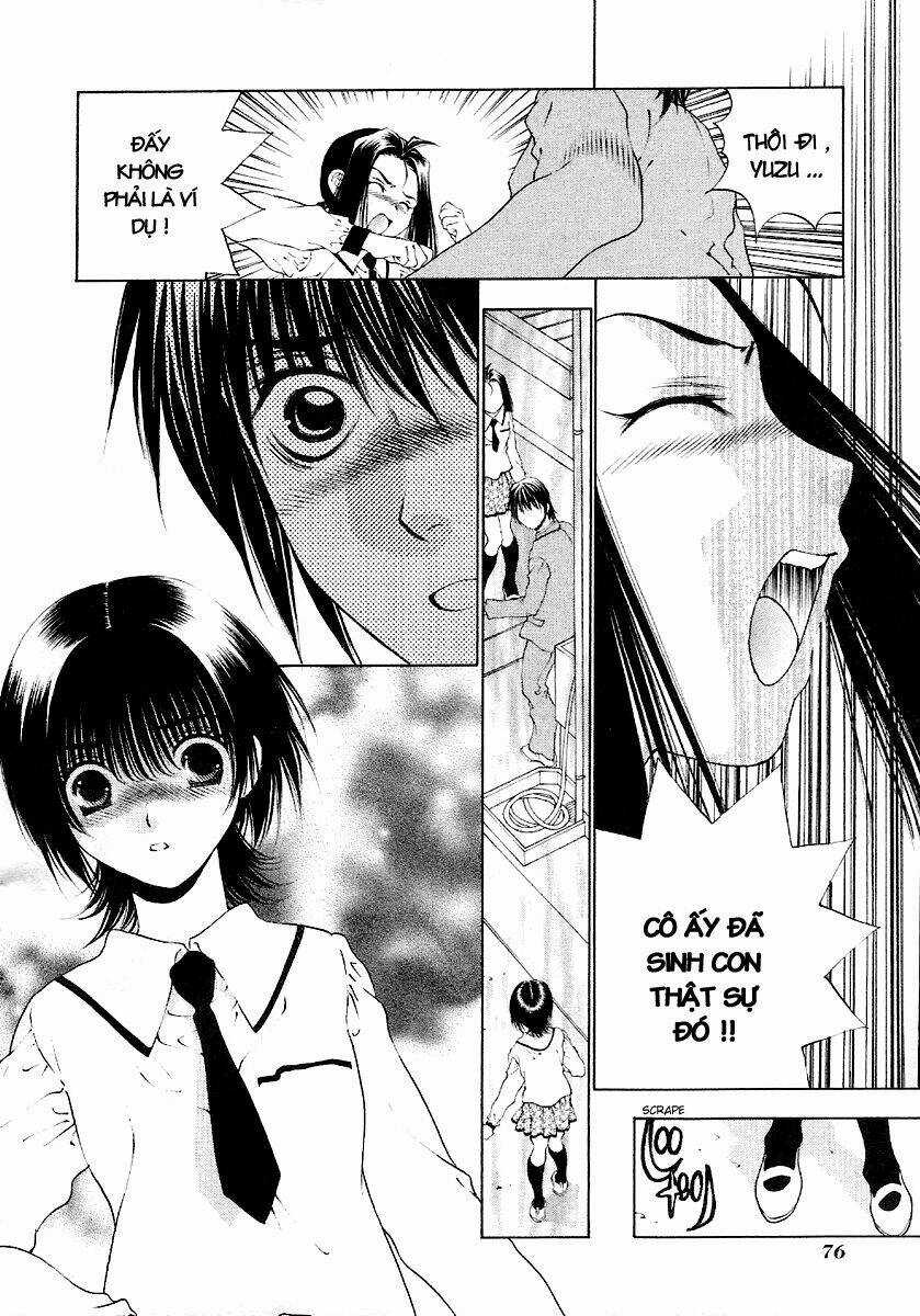 Bitter Virgin - Chapter 27 - Trang 24