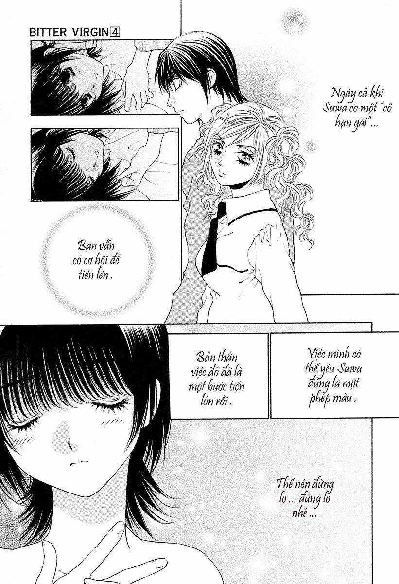 Bitter Virgin - Chapter 27 - Trang 5