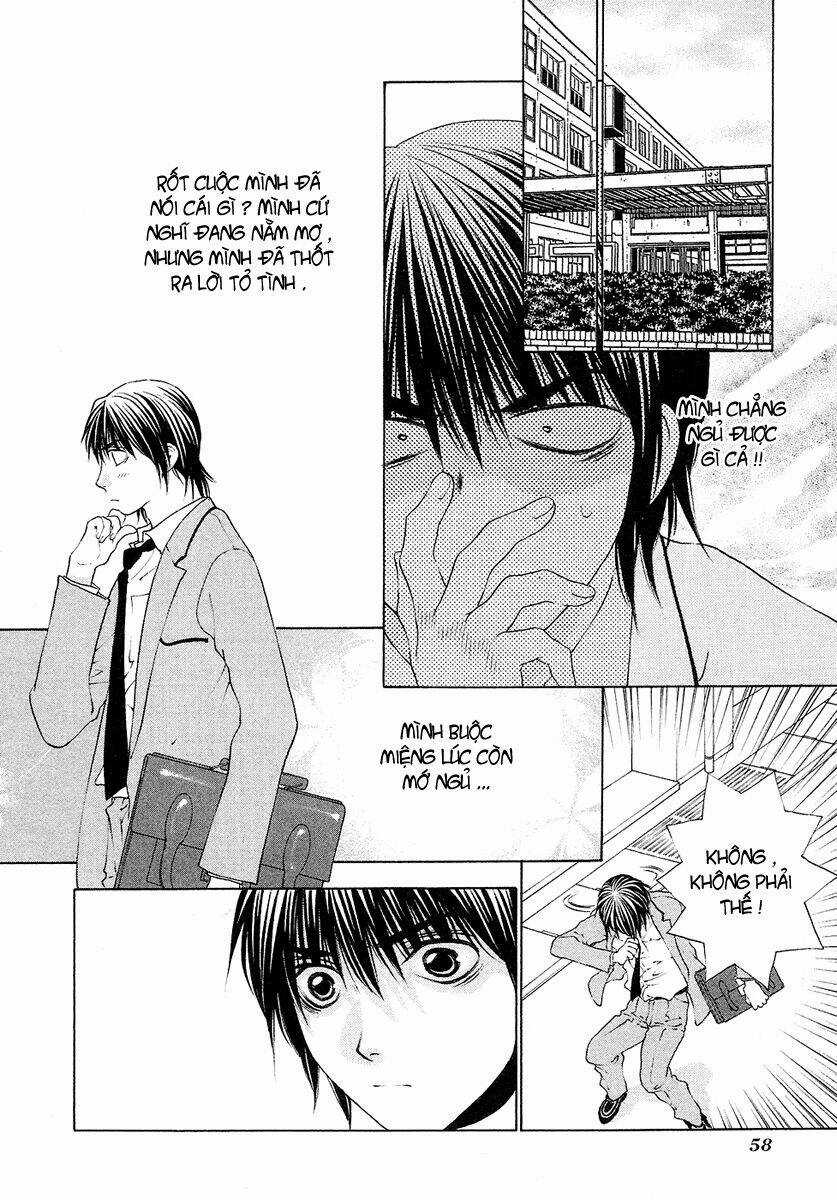 Bitter Virgin - Chapter 27 - Trang 6