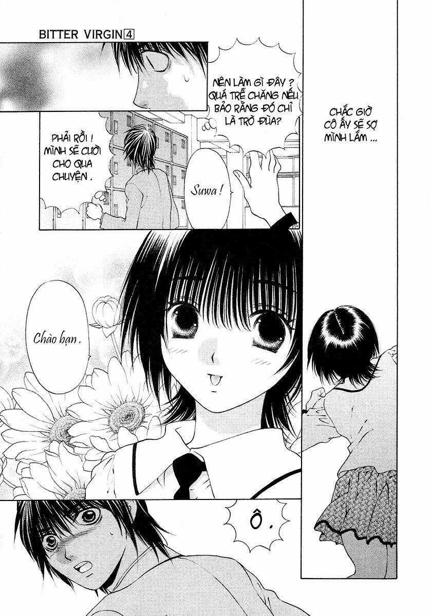 Bitter Virgin - Chapter 27 - Trang 7