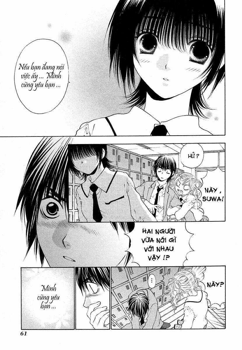 Bitter Virgin - Chapter 27 - Trang 9