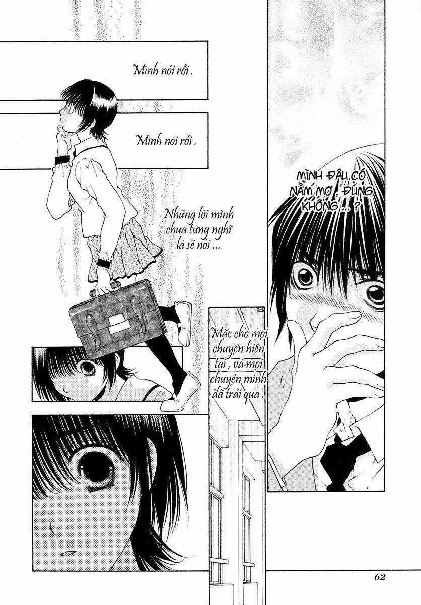 Bitter Virgin - Chapter 27 - Trang 10
