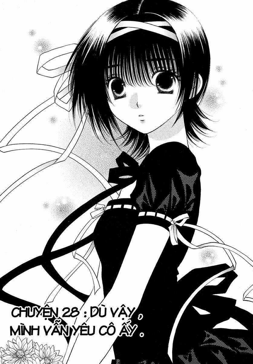 Bitter Virgin - Chapter 28 - Trang 1