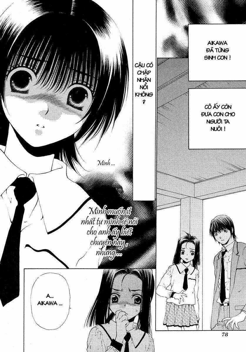 Bitter Virgin - Chapter 28 - Trang 2