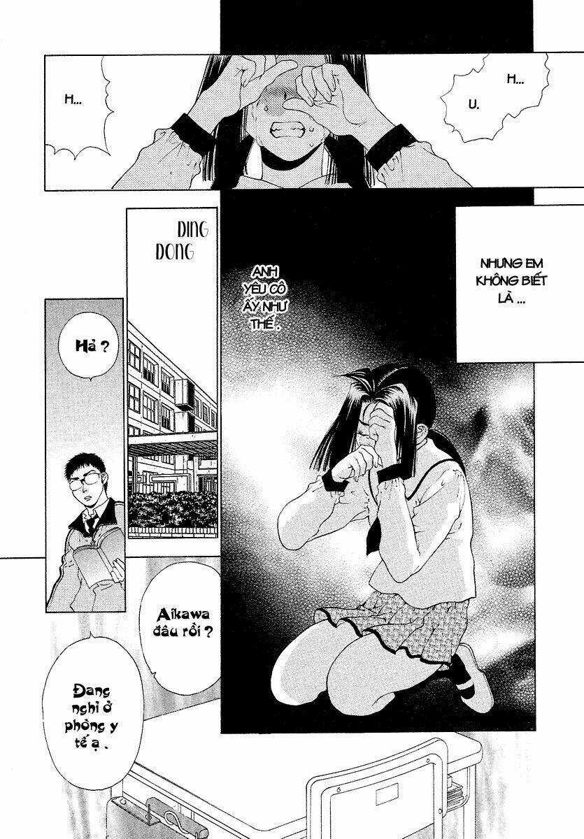 Bitter Virgin - Chapter 28 - Trang 12