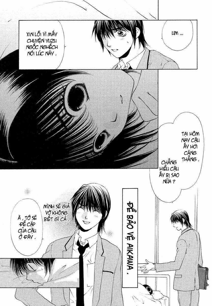 Bitter Virgin - Chapter 28 - Trang 19