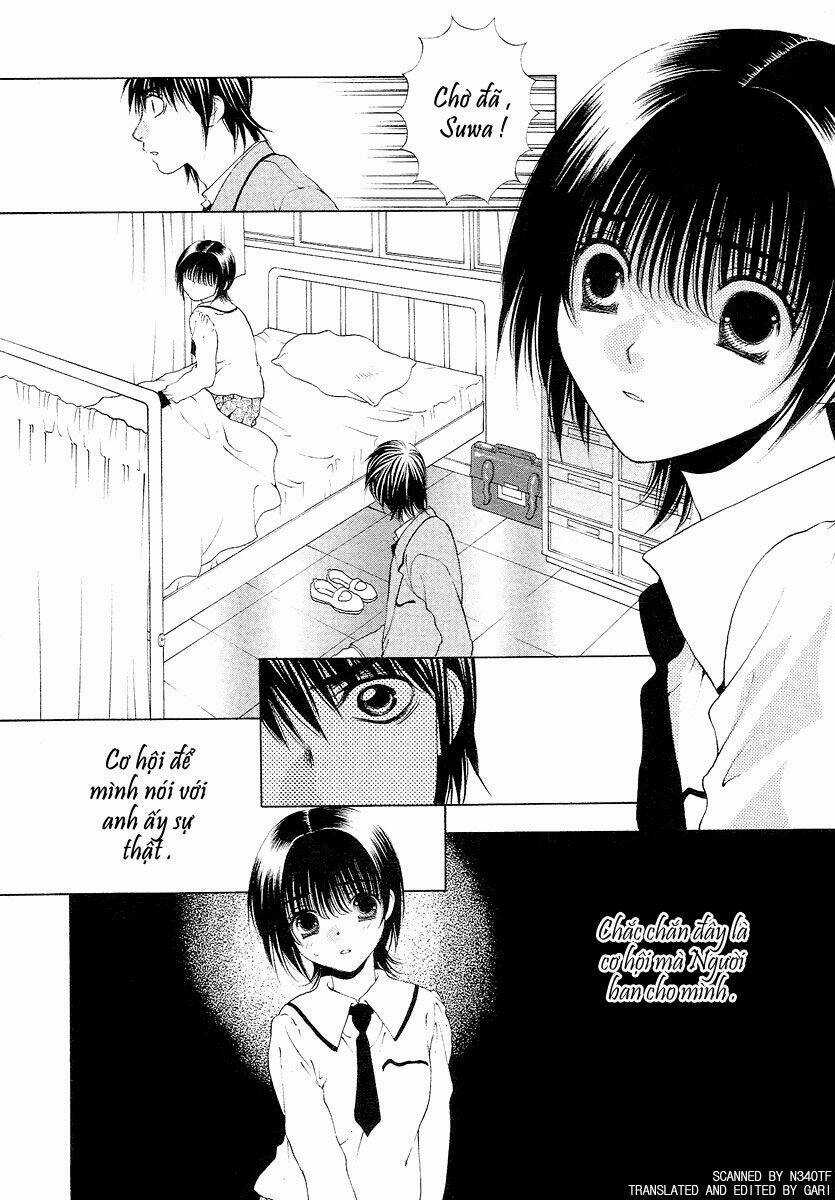 Bitter Virgin - Chapter 28 - Trang 20