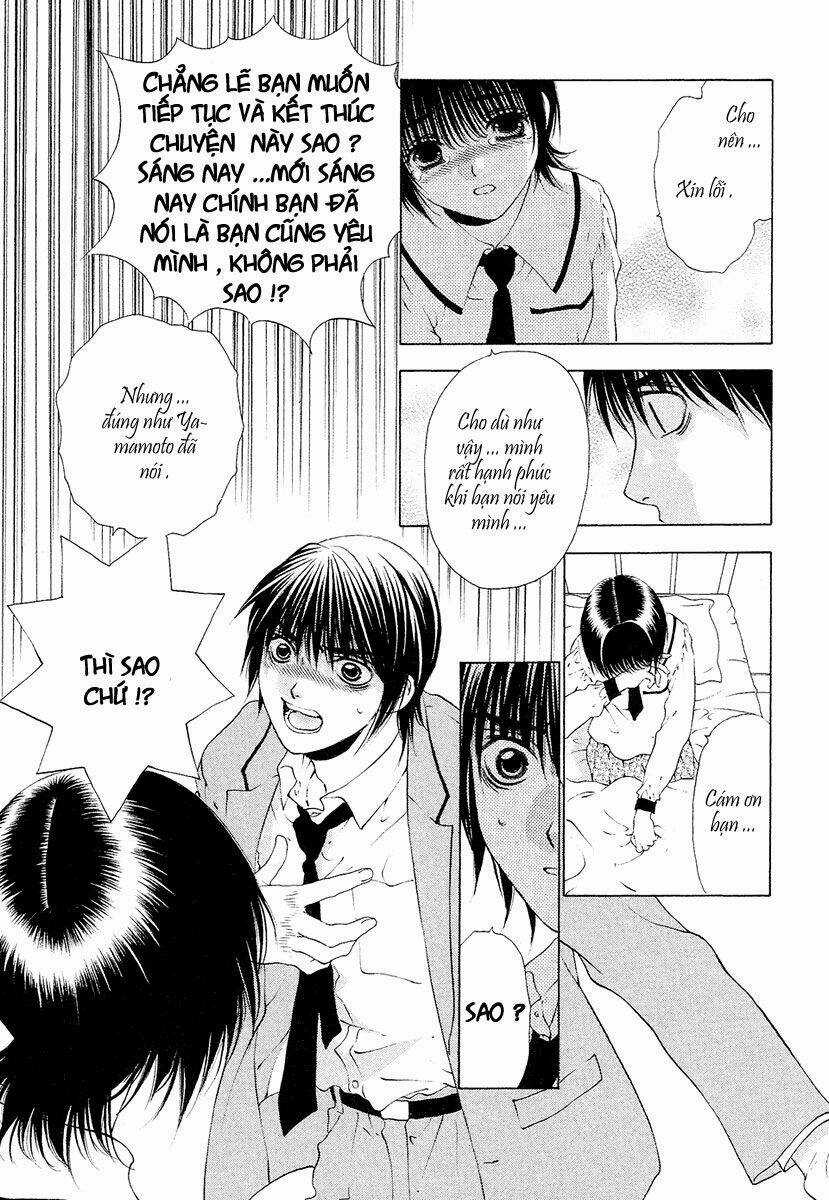 Bitter Virgin - Chapter 28 - Trang 23